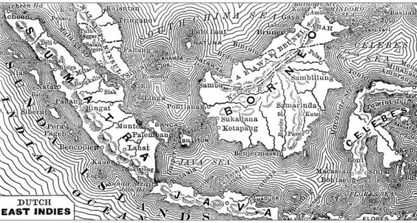 ASAL USUL NAMA INDONESIA